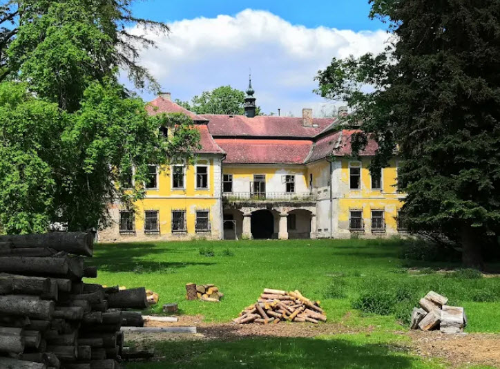 Zámek Smolotely, Czech Republic (Czechia)